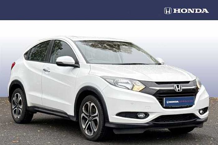 Honda HR-V 1.6 i-DTEC SE Navi 5dr 