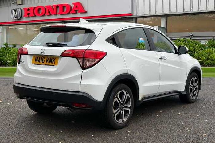 Honda HR-V 1.6 i-DTEC SE Navi 5dr 
