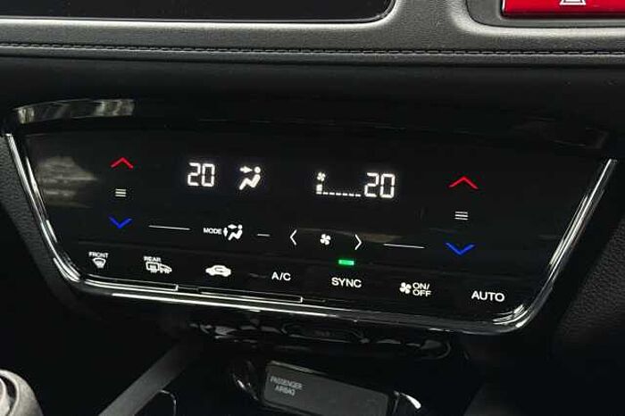 Honda HR-V 1.6 i-DTEC SE Navi 5dr 