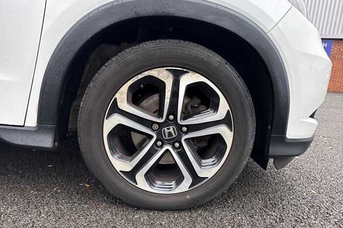 Honda HR-V 1.6 i-DTEC SE Navi 5dr 