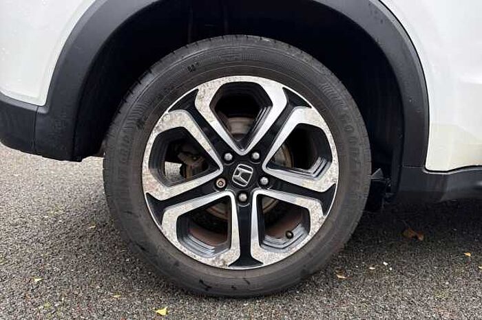 Honda HR-V 1.6 i-DTEC SE Navi 5dr 