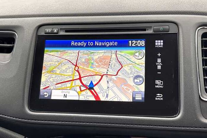 Honda HR-V 1.6 i-DTEC SE Navi 5dr 