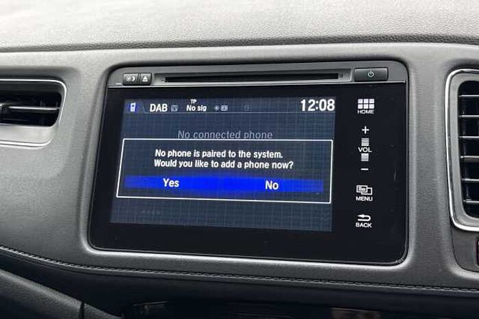 Honda HR-V 1.6 i-DTEC SE Navi 5dr 