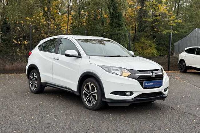 Honda HR-V 1.6 i-DTEC SE Navi 5dr 