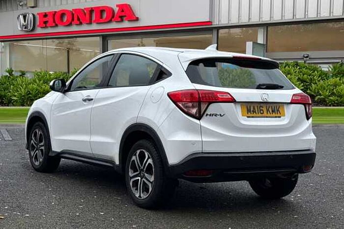 Honda HR-V 1.6 i-DTEC SE Navi 5dr 