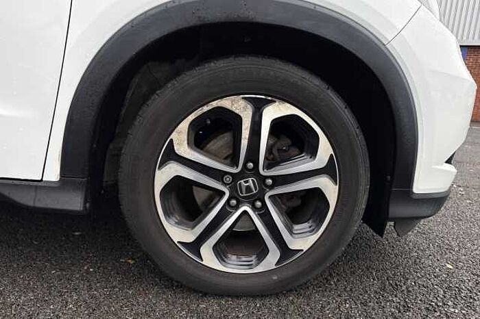 Honda HR-V 1.6 i-DTEC SE Navi 5dr 