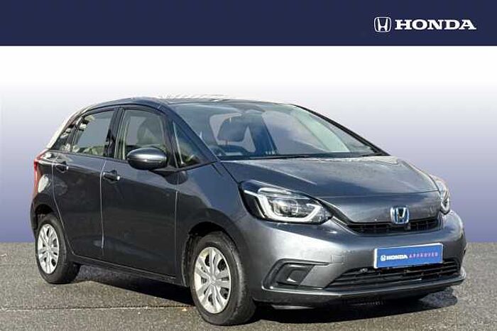 Honda Jazz Hybrid 1.5 i-MMD Hybrid SE 5dr eCVT 