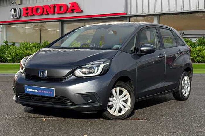 Honda Jazz Hybrid 1.5 i-MMD Hybrid SE 5dr eCVT 