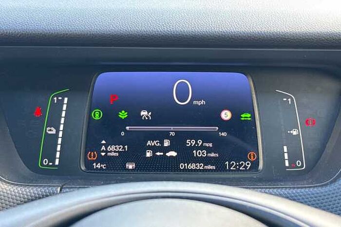 Honda Jazz Hybrid 1.5 i-MMD Hybrid SE 5dr eCVT 