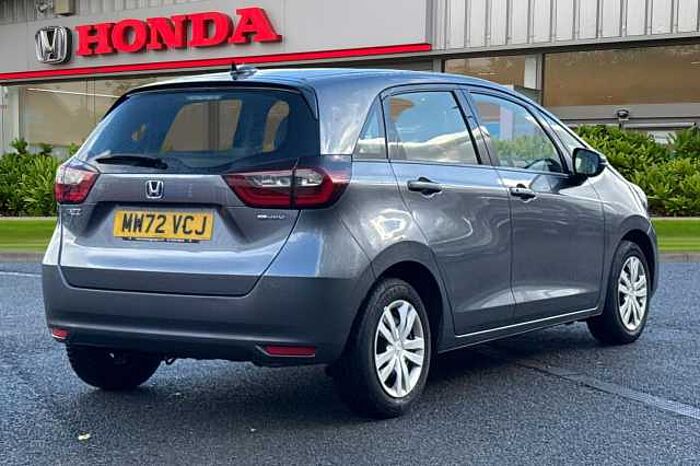 Honda Jazz Hybrid 1.5 i-MMD Hybrid SE 5dr eCVT 