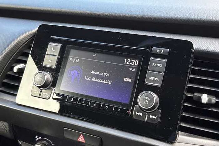 Honda Jazz Hybrid 1.5 i-MMD Hybrid SE 5dr eCVT 