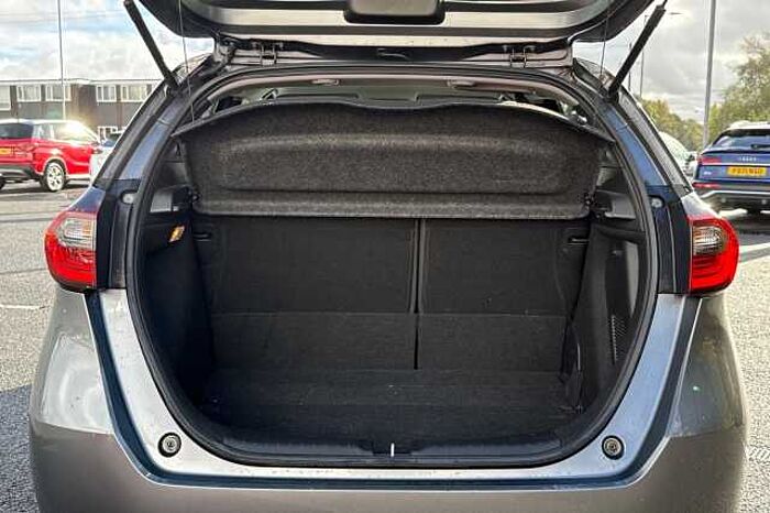 Honda Jazz Hybrid 1.5 i-MMD Hybrid SE 5dr eCVT 