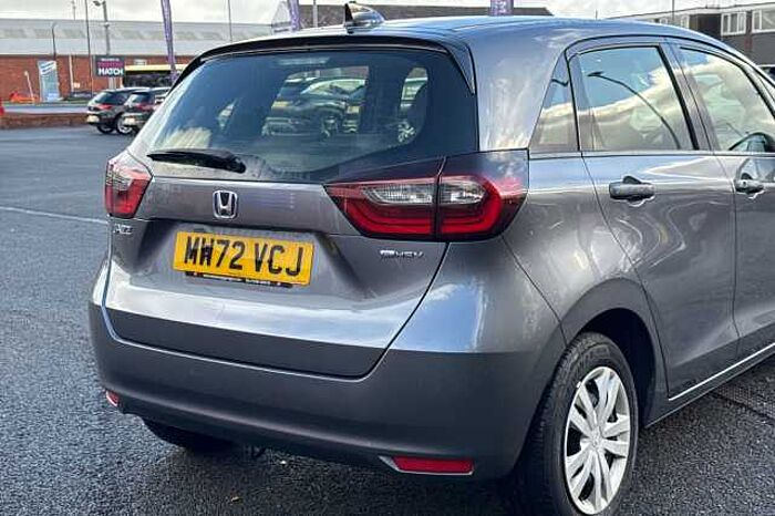 Honda Jazz Hybrid 1.5 i-MMD Hybrid SE 5dr eCVT 