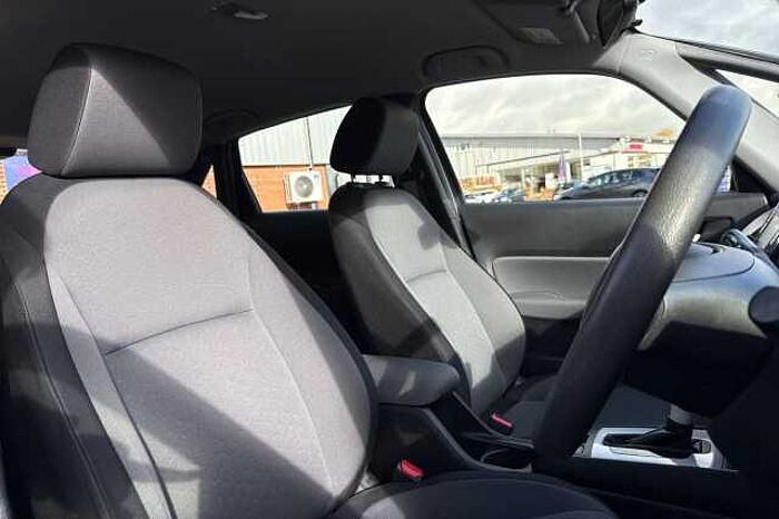 Honda Jazz Hybrid 1.5 i-MMD Hybrid SE 5dr eCVT 