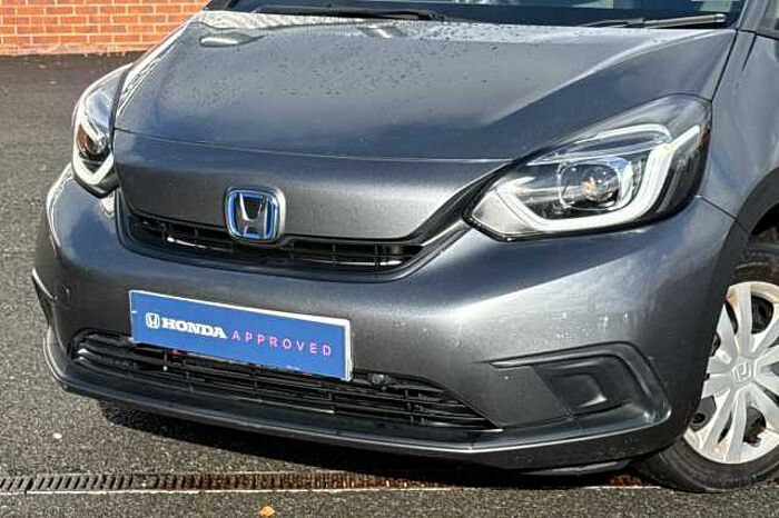Honda Jazz Hybrid 1.5 i-MMD Hybrid SE 5dr eCVT 
