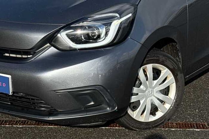 Honda Jazz Hybrid 1.5 i-MMD Hybrid SE 5dr eCVT 