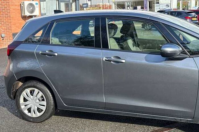 Honda Jazz Hybrid 1.5 i-MMD Hybrid SE 5dr eCVT 