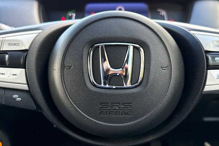 Honda Jazz Hybrid 1.5 i-MMD Hybrid SE 5dr eCVT 