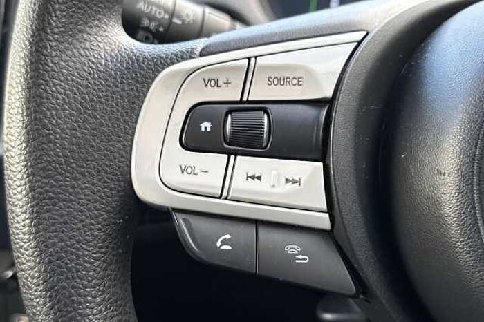 Honda Jazz Hybrid 1.5 i-MMD Hybrid SE 5dr eCVT 