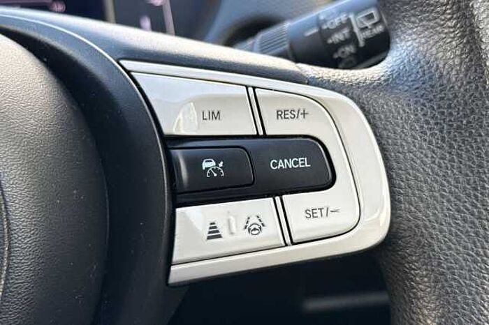 Honda Jazz Hybrid 1.5 i-MMD Hybrid SE 5dr eCVT 