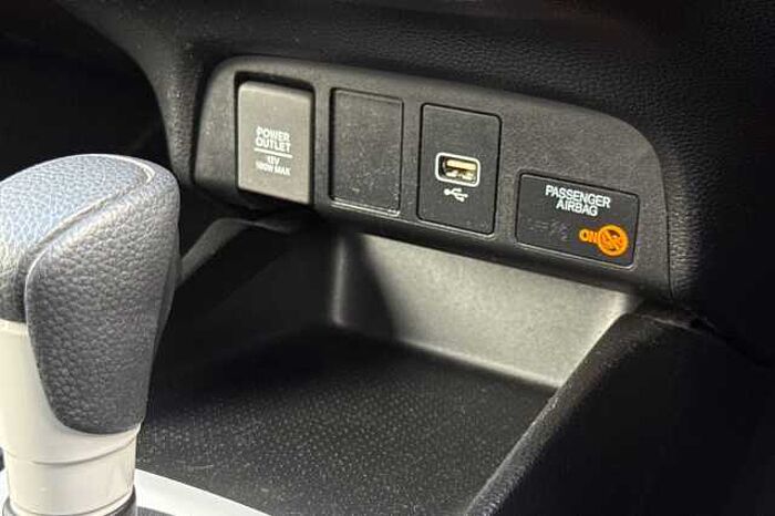 Honda Jazz Hybrid 1.5 i-MMD Hybrid SE 5dr eCVT 