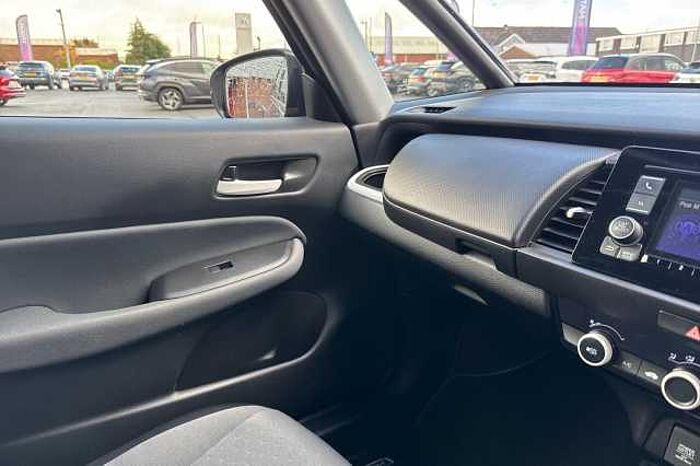 Honda Jazz Hybrid 1.5 i-MMD Hybrid SE 5dr eCVT 