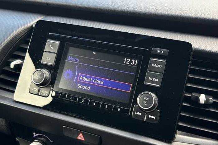 Honda Jazz Hybrid 1.5 i-MMD Hybrid SE 5dr eCVT 