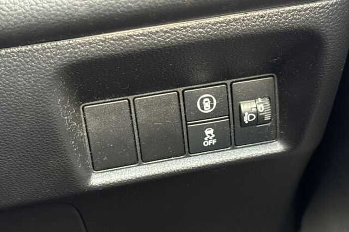 Honda Jazz Hybrid 1.5 i-MMD Hybrid SE 5dr eCVT 