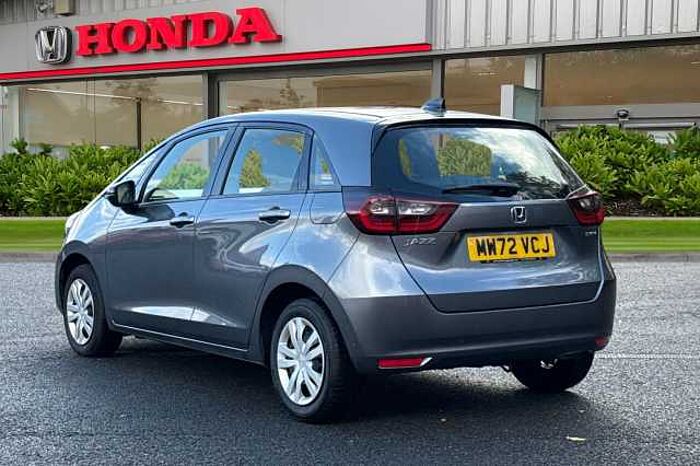 Honda Jazz Hybrid 1.5 i-MMD Hybrid SE 5dr eCVT 
