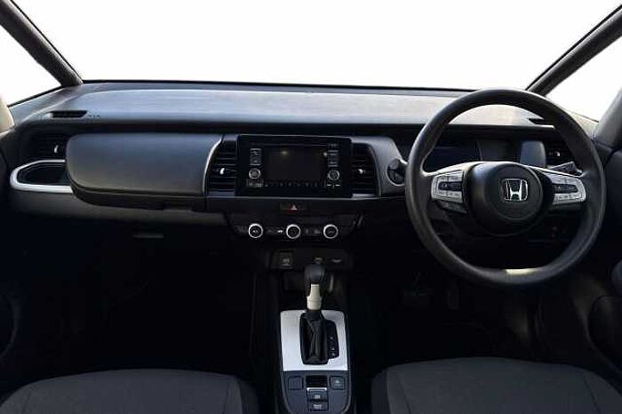 Honda Jazz Hybrid 1.5 i-MMD Hybrid SE 5dr eCVT 