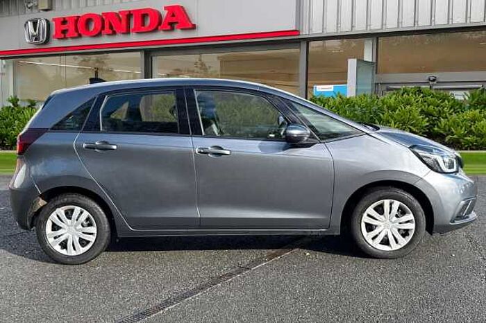 Honda Jazz Hybrid 1.5 i-MMD Hybrid SE 5dr eCVT 