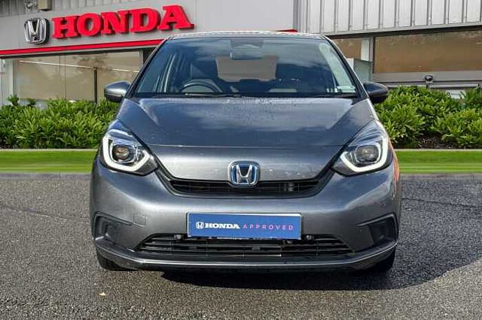Honda Jazz Hybrid 1.5 i-MMD Hybrid SE 5dr eCVT 