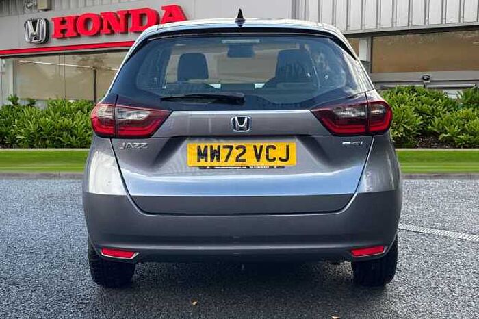Honda Jazz Hybrid 1.5 i-MMD Hybrid SE 5dr eCVT 