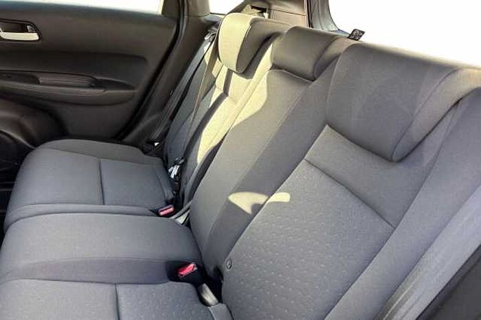 Honda Jazz Hybrid 1.5 i-MMD Hybrid SE 5dr eCVT 