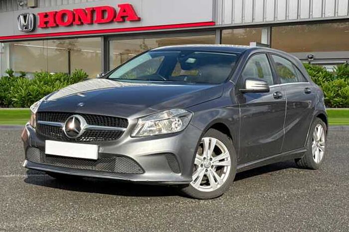 Mercedes-Benz A 180 A180d Sport 5dr 