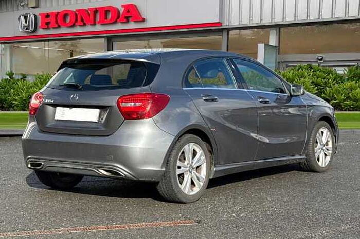 Mercedes-Benz A 180 A180d Sport 5dr 