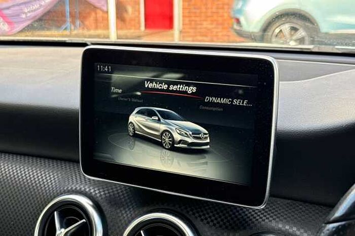 Mercedes-Benz A 180 A180d Sport 5dr 