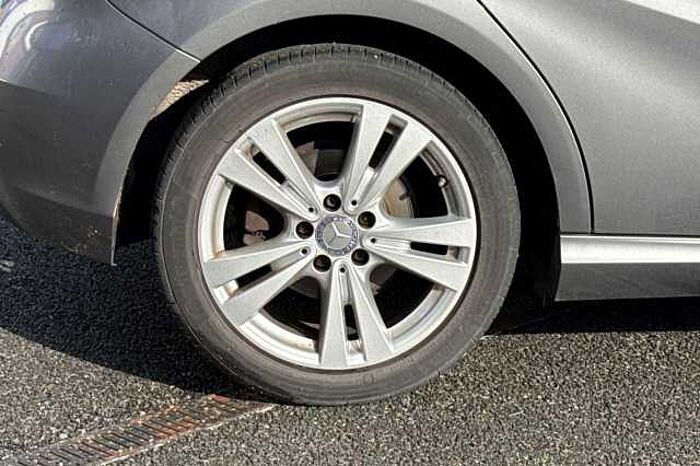 Mercedes-Benz A 180 A180d Sport 5dr 