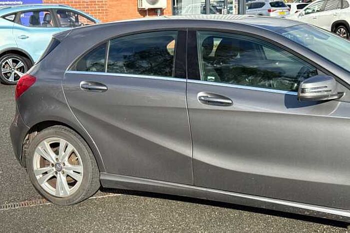 Mercedes-Benz A 180 A180d Sport 5dr 