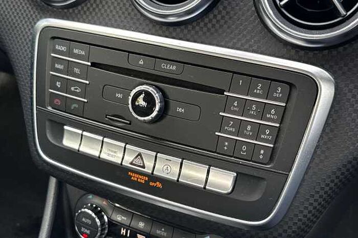 Mercedes-Benz A 180 A180d Sport 5dr 