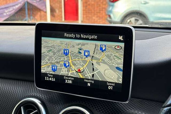 Mercedes-Benz A 180 A180d Sport 5dr 