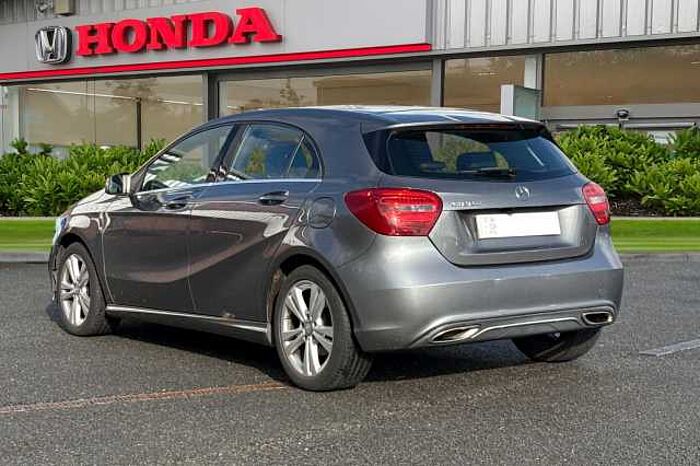 Mercedes-Benz A 180 A180d Sport 5dr 
