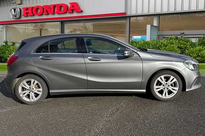 Mercedes-Benz A 180 A180d Sport 5dr 
