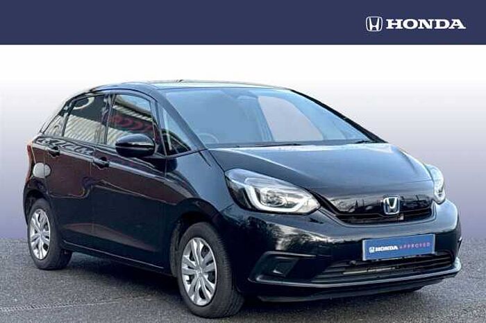 Honda Jazz Hybrid 1.5 i-MMD Hybrid SE 5dr eCVT 