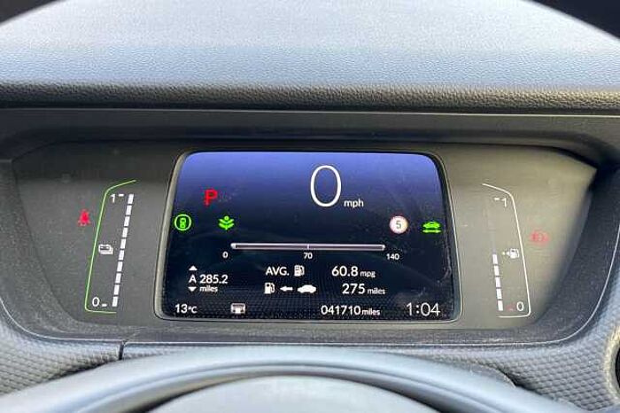 Honda Jazz Hybrid 1.5 i-MMD Hybrid SE 5dr eCVT 