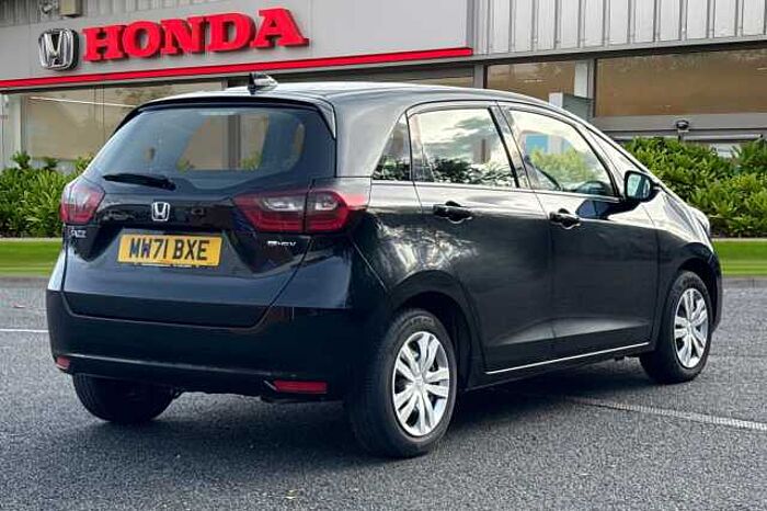 Honda Jazz Hybrid 1.5 i-MMD Hybrid SE 5dr eCVT 