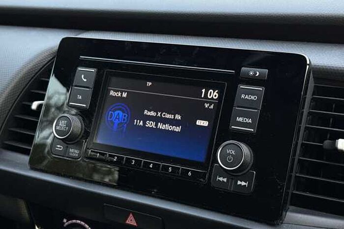 Honda Jazz Hybrid 1.5 i-MMD Hybrid SE 5dr eCVT 