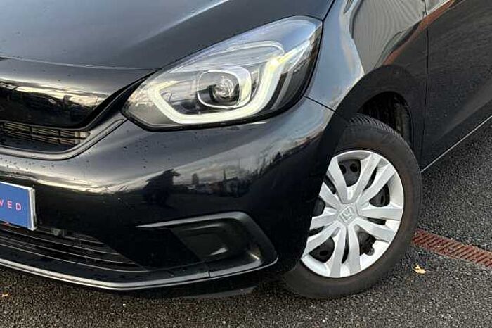 Honda Jazz Hybrid 1.5 i-MMD Hybrid SE 5dr eCVT 