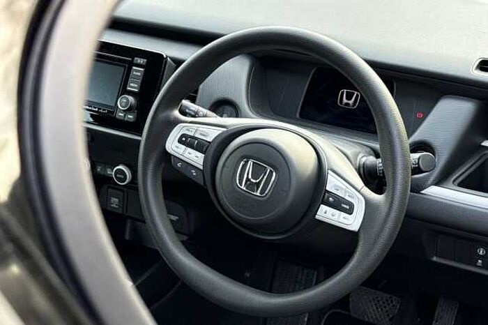 Honda Jazz Hybrid 1.5 i-MMD Hybrid SE 5dr eCVT 