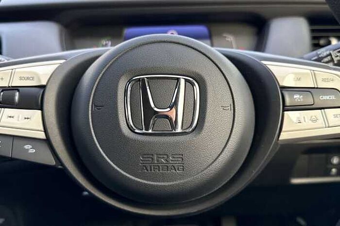 Honda Jazz Hybrid 1.5 i-MMD Hybrid SE 5dr eCVT 